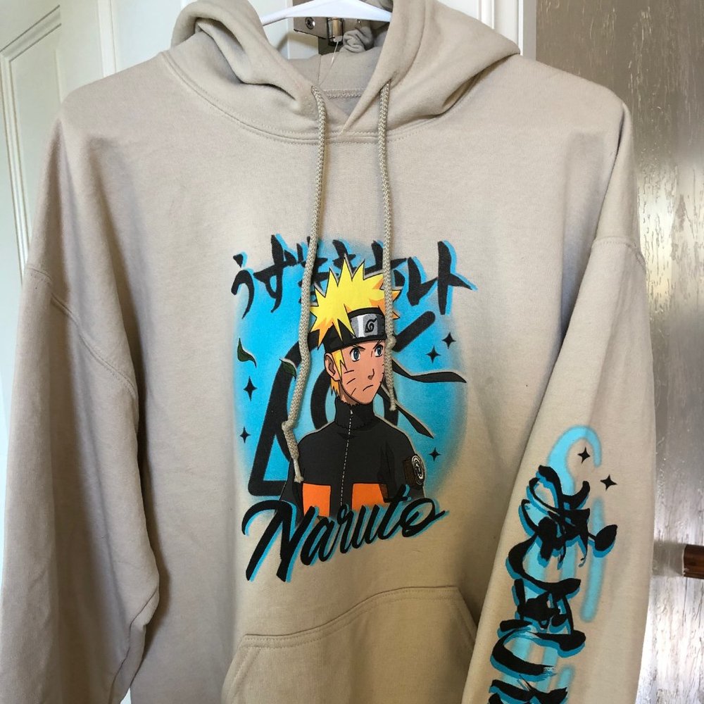 Naruto Shippuden Hoodie